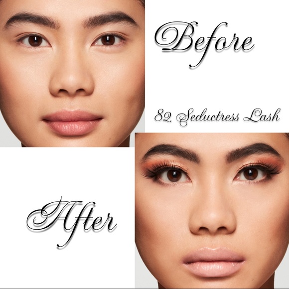 ✨🆕💖MAC COSMETICS LASH 82 SEDUCTRESS LASH💖 - Picture 3 of 6